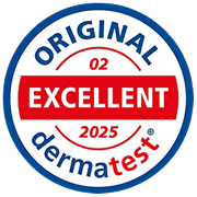 Tested by Dermatest™