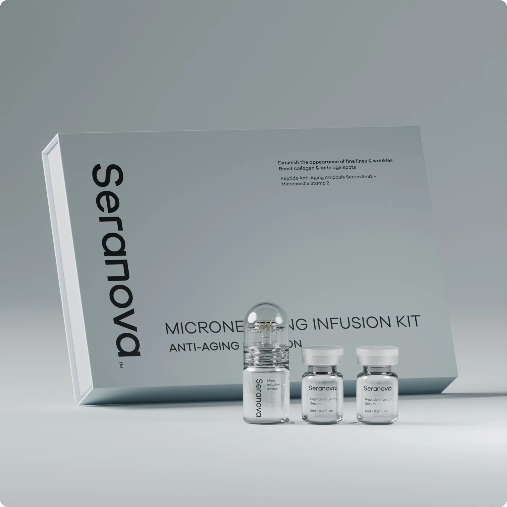 Seranova Micro-Infusion System™ - Seranova DE