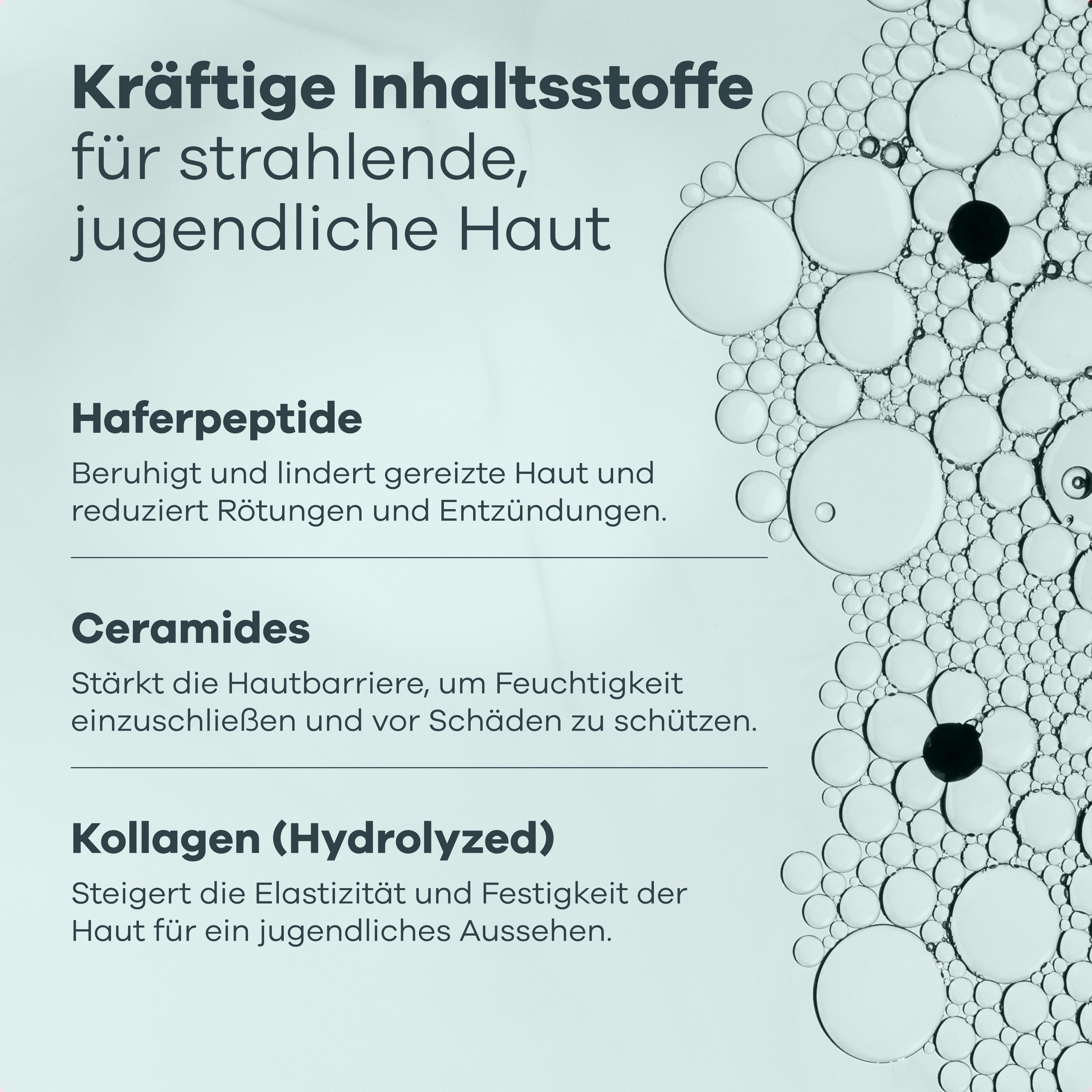 Deep Collagen Cream - 3-Monats-Vorrat