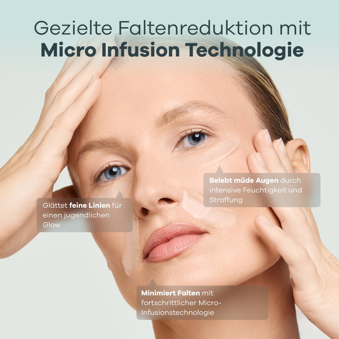 Micro Infusion Patches - 3-Monats-Vorrat