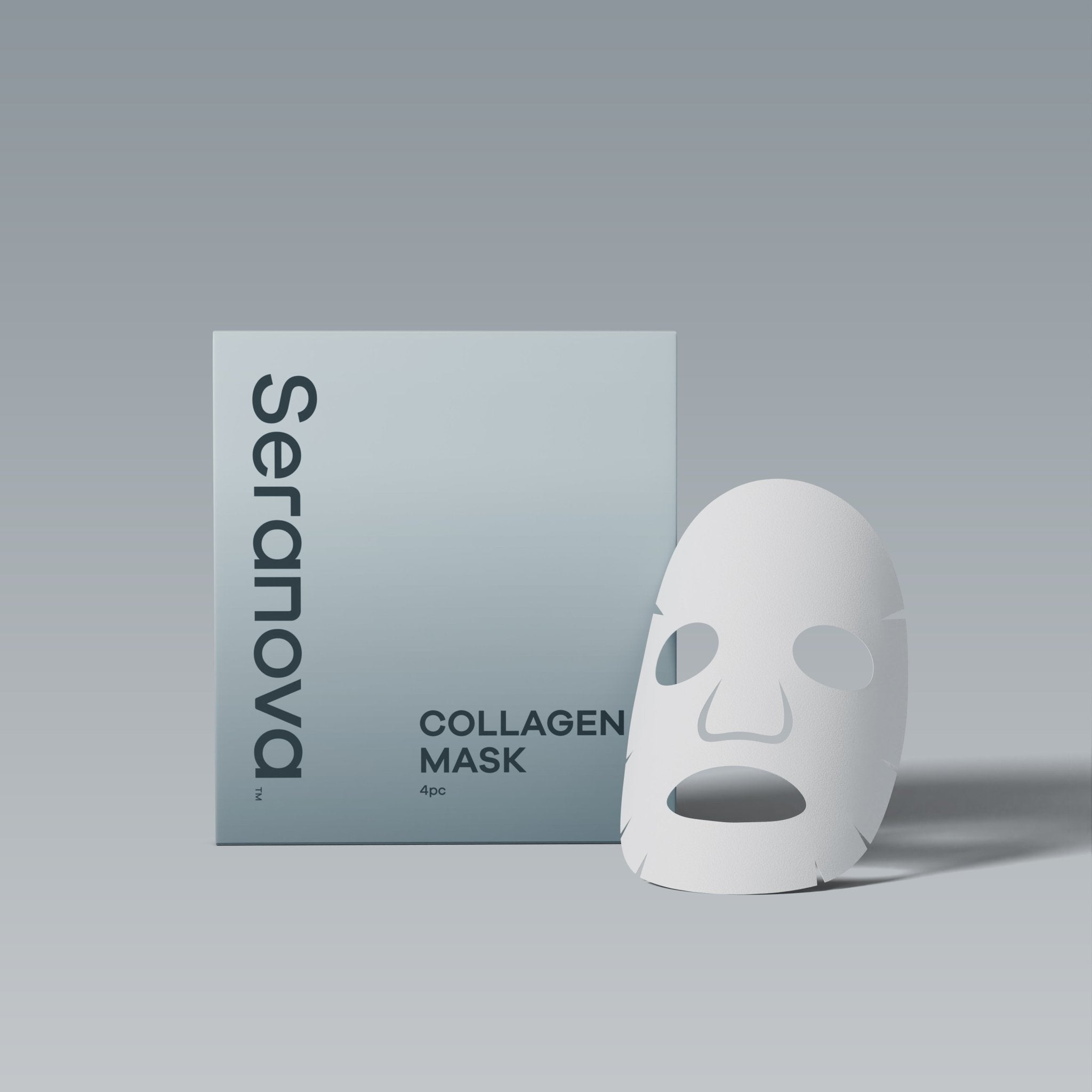 Kollagen Maske